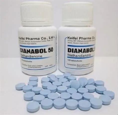 Dianabol Methandienone 50, Packaging Size: 100 Per Bottle, 50mg at Rs ...