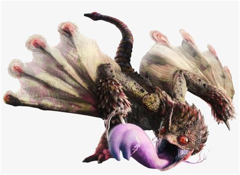 Monster Hunter Pukei Pukei Transparent PNG - 1489x1020 - Free Download ...