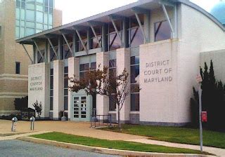 Worcester County District Courthouses - Worcester District Court