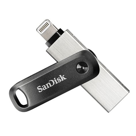 Sandisk iXpand Go USB-minne med Lightning-kontakt - USB-minnen | Kjell.com