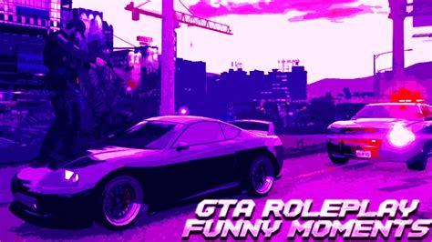 GTA V FUNNY MOMENTS | CIRCUIT RP - YouTube