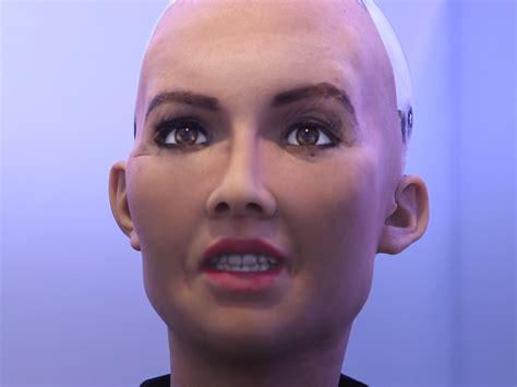 Facebook's AI boss described Sophia the robot as 'complete b------t ...