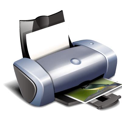 Clipart Printer transparent PNG - StickPNG