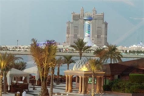 Hotel in Abu Dhabi | Fairmont Marina Abu Dhabi - TiCATi.com