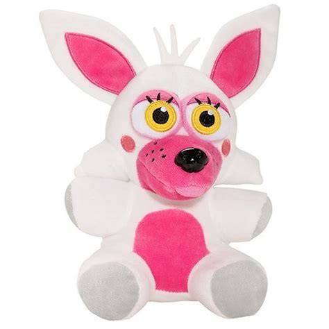 Buy FIVE NIGHTS AT FREDDY'S 6" Plush Funtime Foxy Online at desertcartUAE