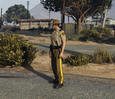 Blaine County Sheriff's Deputies - GTA5-Mods.com