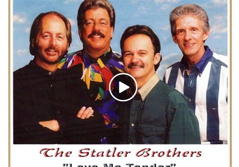 The Statler Brothers – My Only Love