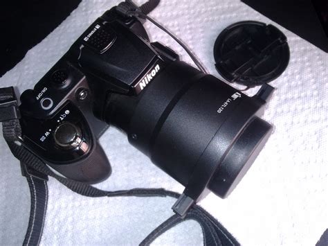 Photo Mechanix: ACCESSORIES OF NIKON COOLPIX L120 AND A LITTLE REVIEW