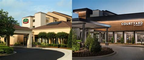 Courtyard by Marriott reveals new design strategy - hotelbusiness.com