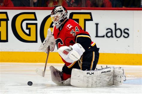 I Love Goalies!: Miikka Kiprusoff 2012-13 Mask