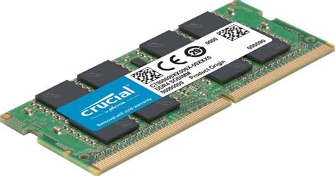 Crucial 3200Mhz Crucial Notebook Memory with 10 Years Warranty DDR4 8 ...