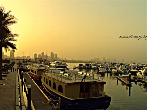 Marwen Photography: Marina , Salmiya , Kuwait