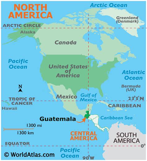 Guatemala Map / Geography of Guatemala / Map of Guatemala - Worldatlas.com