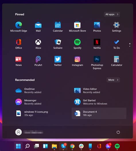 How To Change The Size Of Taskbar Icons In Windows 11 And 10 | appulas