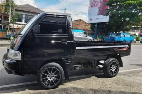 Suzuki Carry Bekas Rp100 Jutaan, Pelaku UMKM Merapat Yuk, Terbaru 2023 ...