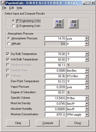 Psychrometric chart excel spreadsheet - lasemremote