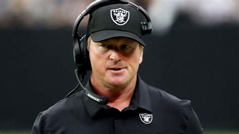 Raiders coach resigns after offensive emails discovered - Good Morning ...