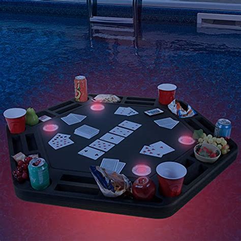 Best Led Poker Table Lights To Help You Ace Your Next Game