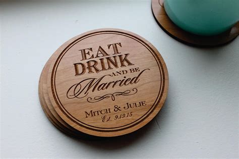 Famous Custom Wood Coasters Manufacturer Ideas ~ Secrets Your Parents ...