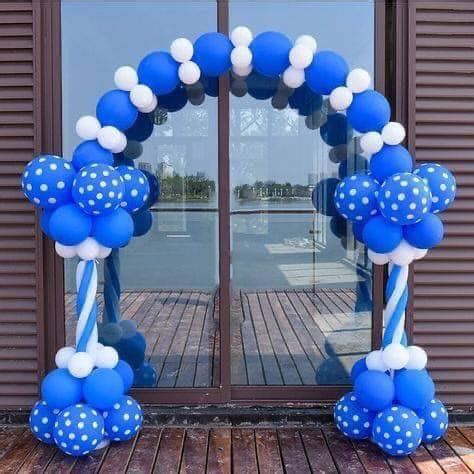 Balloon Decorations for Birthday Party – Fancy Life Corner