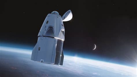 Inspiration4 announces crew for private SpaceX Crew Dragon mission