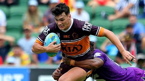 Herbie Farnworth: From Blacko to Brisbane Broncos | Rugby League News ...