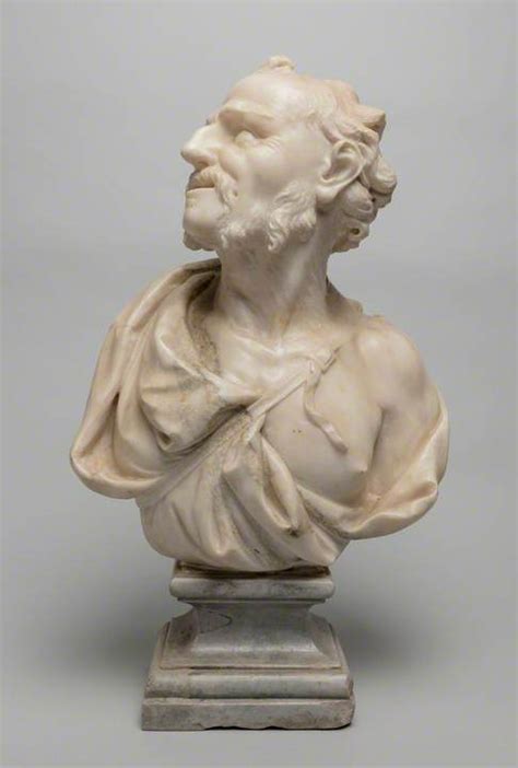 Is this a bust of Democritus, the so-called ‘Laughing Philosopher ...