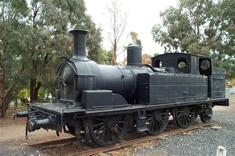 Preserved Steam Locomotives Down Under - E 371