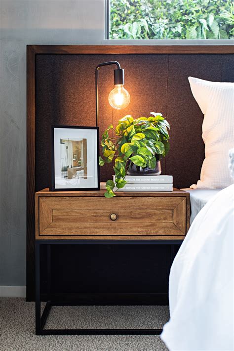 How to Style Bedside Tables: 7 Professional Tips - TLC Interiors