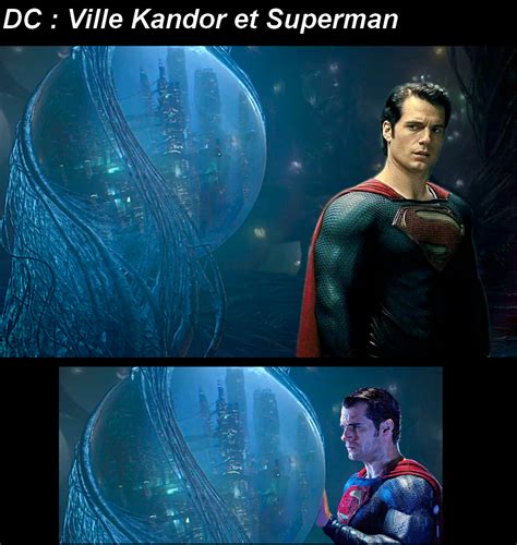 DC,Ville Kandor,Superman by VMJML1er on DeviantArt