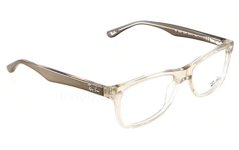 [最も共有された！ √] ray ban prescription glasses clear frames 212592-Ray ban ...