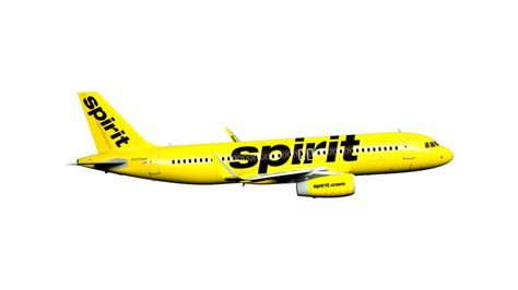 Spirit airlines logo png - Download Free Png Images