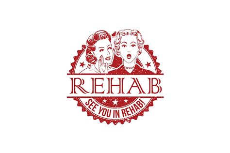 Rehab Logo - Design Template Place