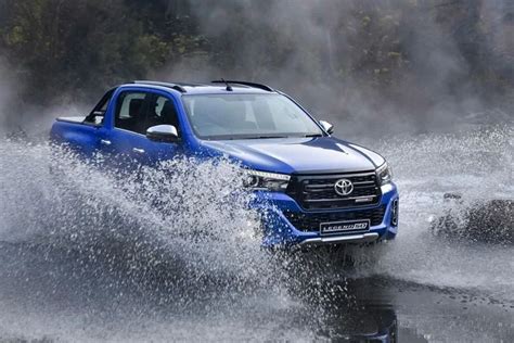 Toyota Hilux Legend 50 (2019) Specs & Price