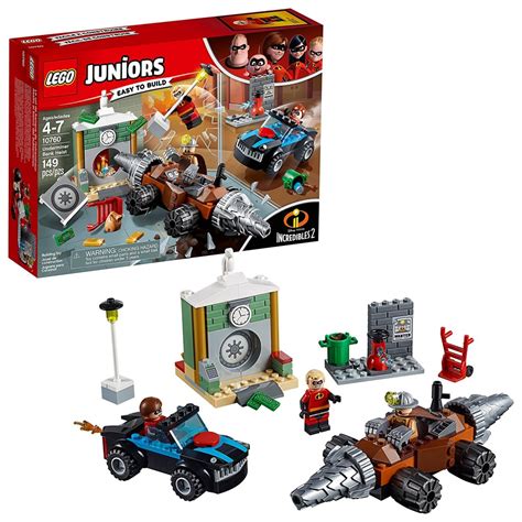 Top Incredibles 2 Toys Your Kids Are Going to Want this Summer