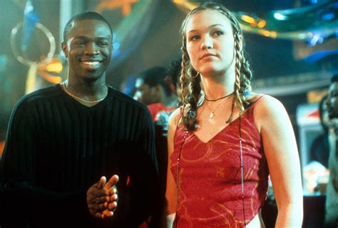 Julia Stiles Save The Last Dance Braids