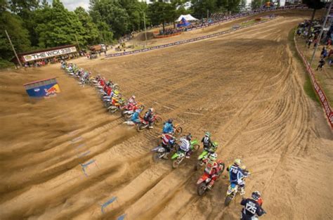 BEST MOTOCROSS TRACKS IN AMERICA - Matrix Concepts