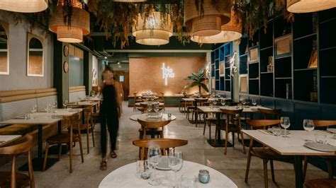 DAAA Haus designs Trishna restaurant in|Restaurant