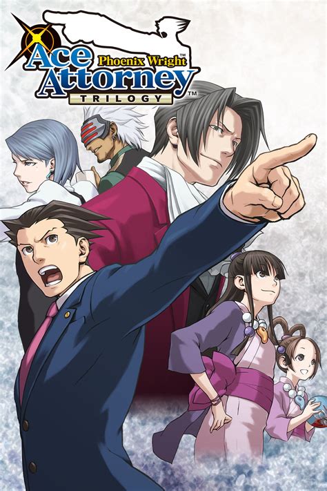 Play Phoenix Wright: Ace Attorney Trilogy | Xbox Cloud Gaming (Beta) on ...