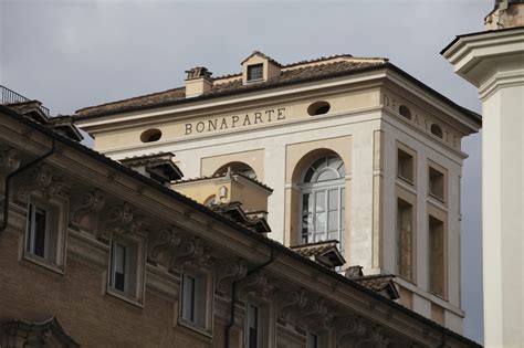 Nel cuore di Roma: palazzo Bonaparte – Generali Heritage