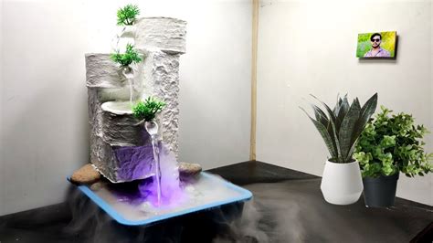 Diy Wall Fountain Indoor - 24 Best Diy Water Feature Ideas And Designs ...