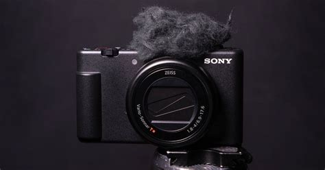 Sony's New ZV-1 Mark II Vlogging Cam Brings in a Wider 18-50mm Lens ...