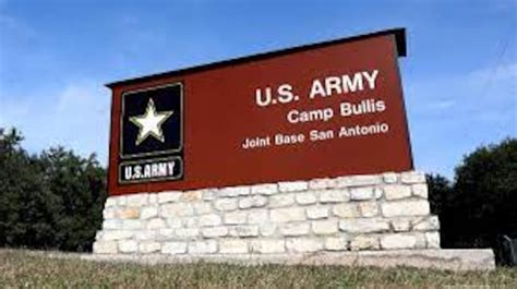 JBSA-Camp Bullis > Joint Base San Antonio > JBSA History & Fact Sheets