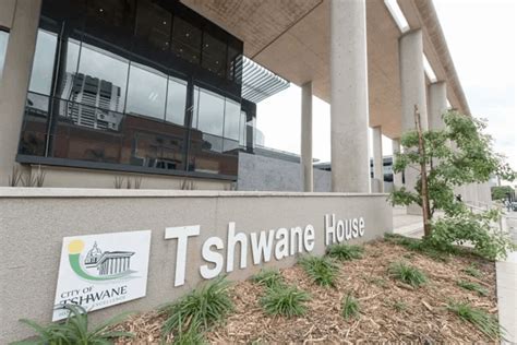 City of Tshwane holds its first council meeting in over 8 months