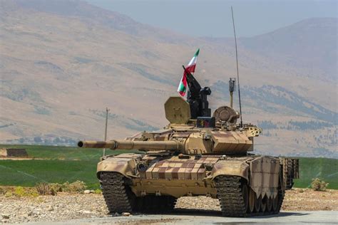 Iran Inaugurates Karrar MBT Production Line - Overt Defense