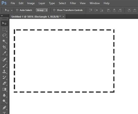 How to create dotted and dashed lines in Photoshop cc 2022 | CPE