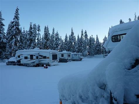 Fall & Winter RVing: Don't Let the Cold Keep You from Camping ...