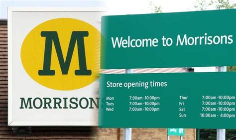 Morrisons opening hours: What time is Morrisons open on Bank Holiday ...