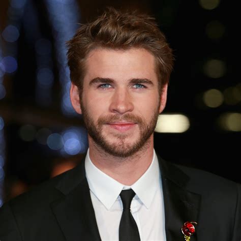 Liam Hemsworth - Janita Ernst