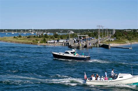 Vacation in Chappaquiddick Island on Martha's Vineyard